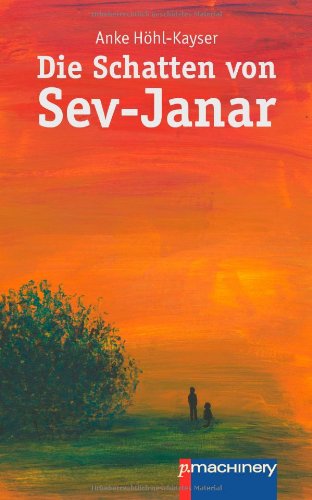 Buchcover Die Schatten von Sev-Janar