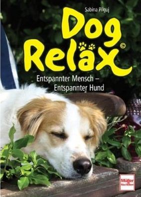Buchcover Dog Relax
